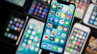 iPhone X iOS 11
