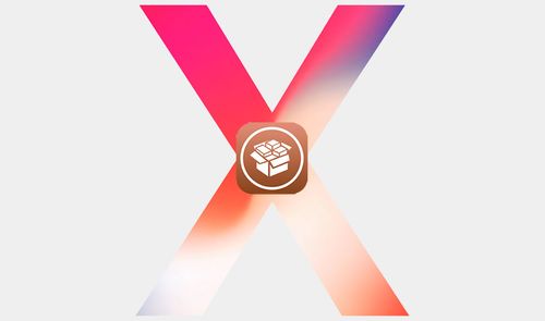 jailbreak en el iPhone X