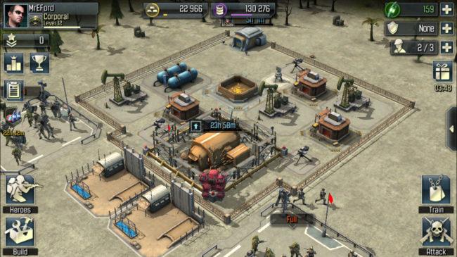 Call of Duty: Heroes para iOS y Android