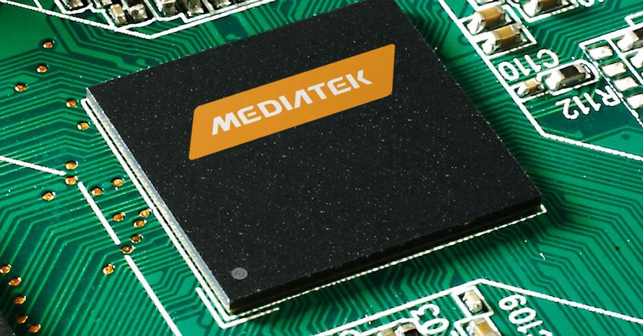 mediatek helio p70 procesador chip