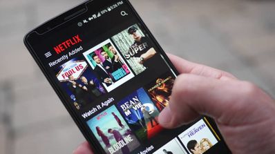 netflix smartphone