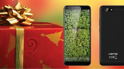 Sorteo Weimei
