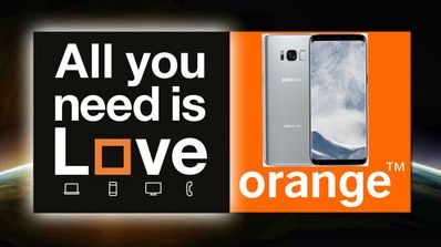 Orange Love