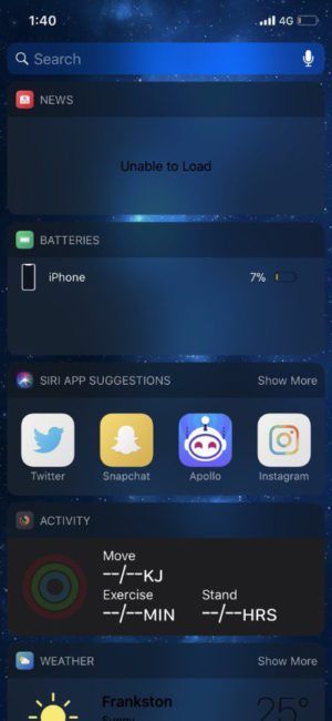 jailbreak en el iPhone X