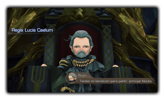 Final Fantasy XV Pocket Edition