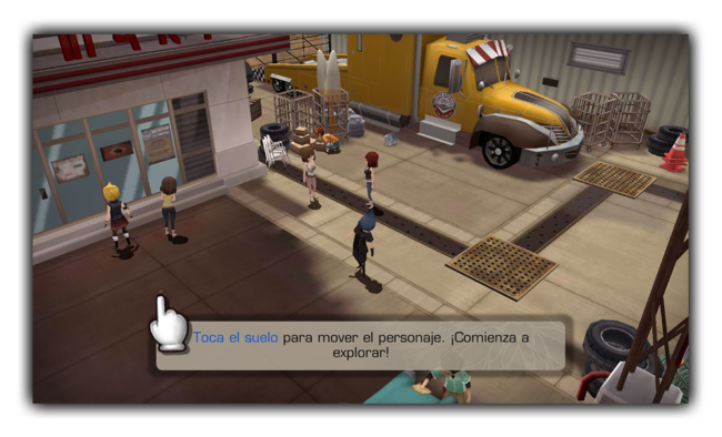 Final Fantasy XV Pocket Edition