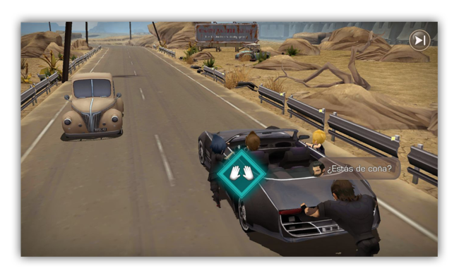 Final Fantasy XV Pocket Edition
