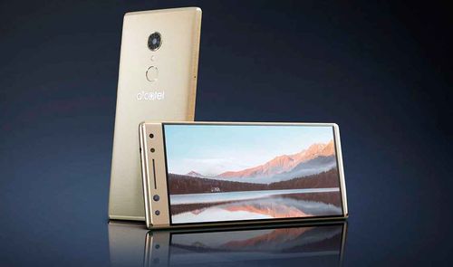 Características del Alcatel 5