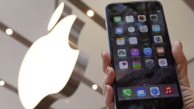 Ventas de Apple