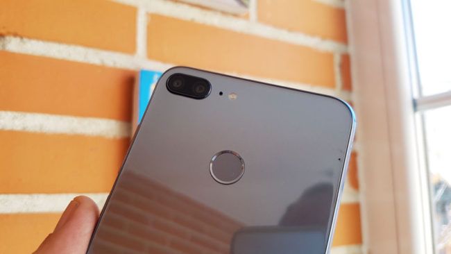 Cámara del Honor 9 Lite
