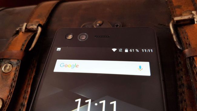 Cámara del ZTE Axon M