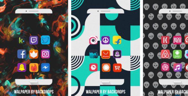 Pack DmonD Icon Pack