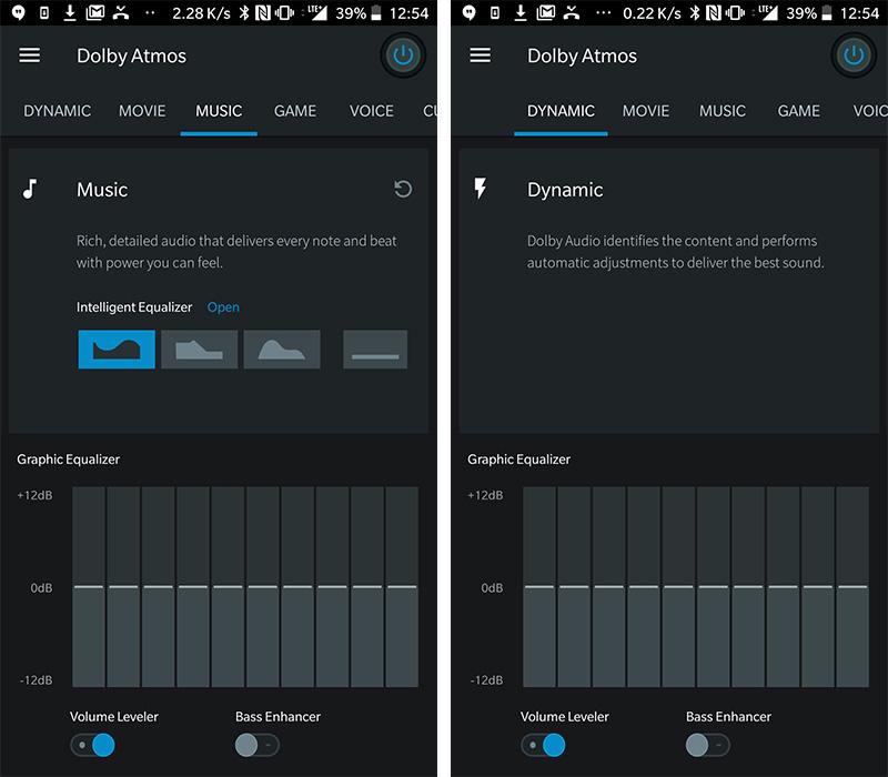 MOD de Dolby Atmos para smartphones con Android 8 Oreo