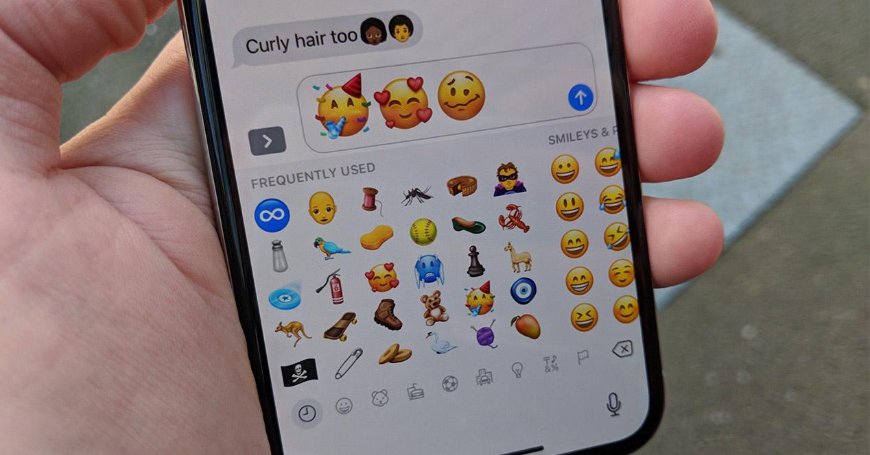 Diseño de los emojis de 2018