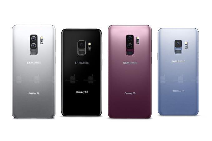 Prueban 20 minutos el Samsung Galaxy S9