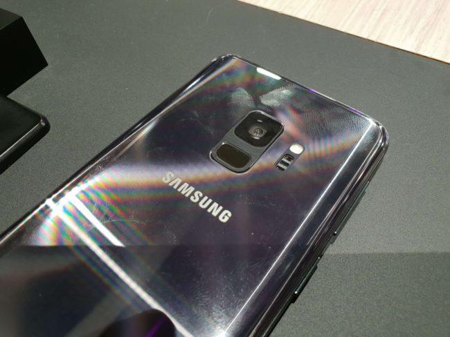 Fotos hechas con el Samsung Galaxy S9
