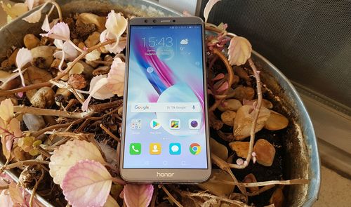 Teléfono Honor 9 Lite