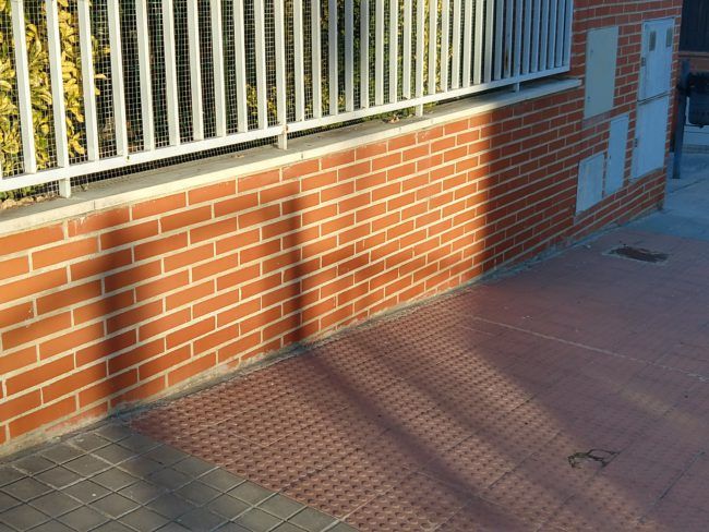 Foto varias luces con el Motorola Moto X4
