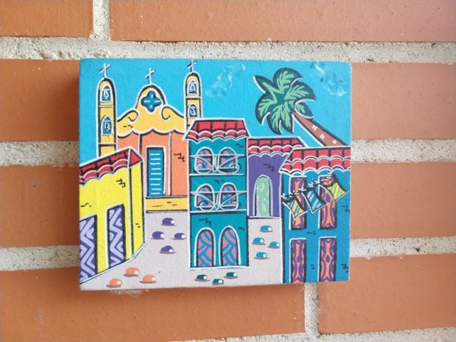 Foto colores con el Motorola Moto X4