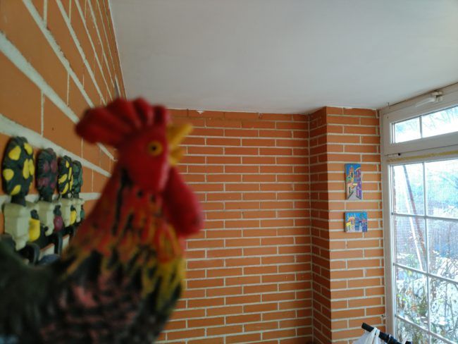 Foto a infinito con el ZTE Axon M