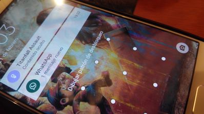 Notificaciones ocultas android