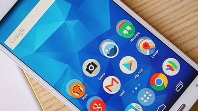 Iconos de Nova Launcher