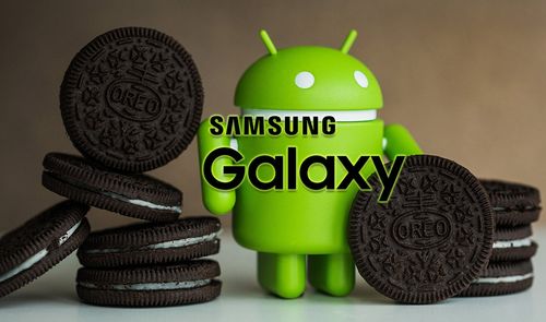 Actualización Android Oreo para móviles Samsung Galaxy
