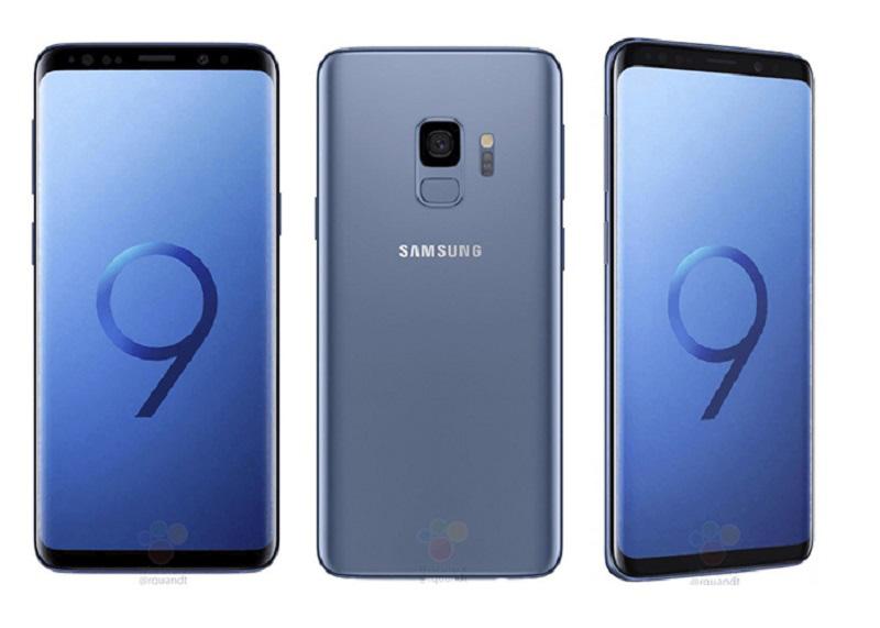 Precio oficial del Samsung Galaxy S9