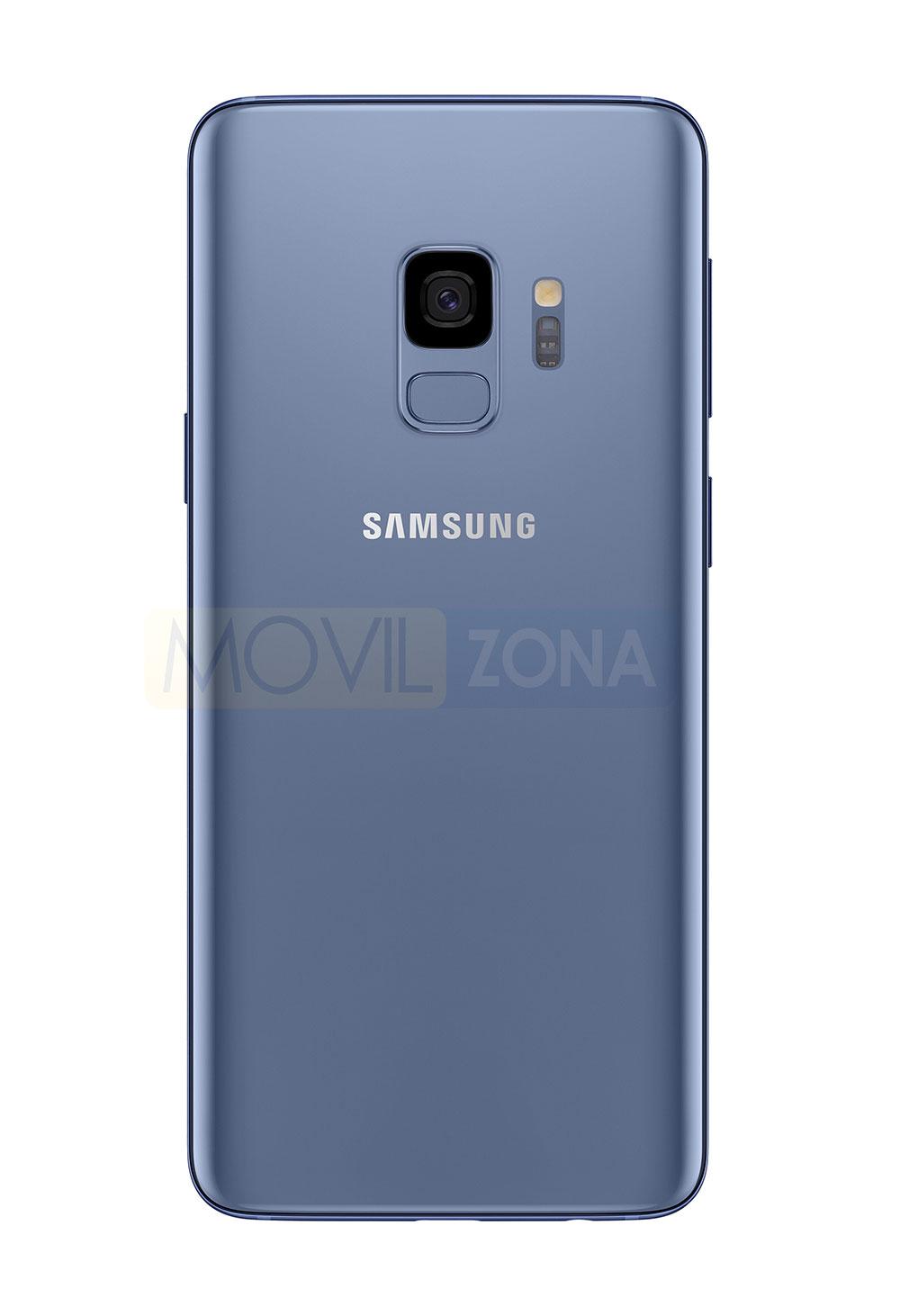 Samsung Galaxy S9 gris