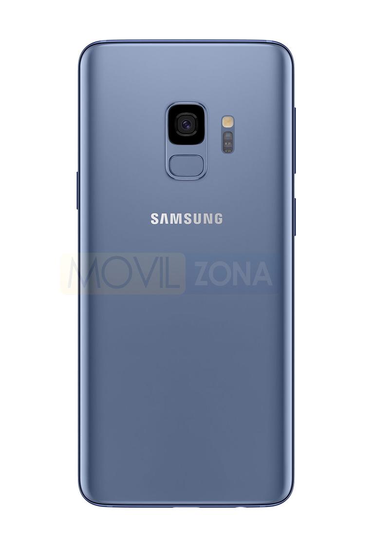 Samsung Galaxy S9 gris