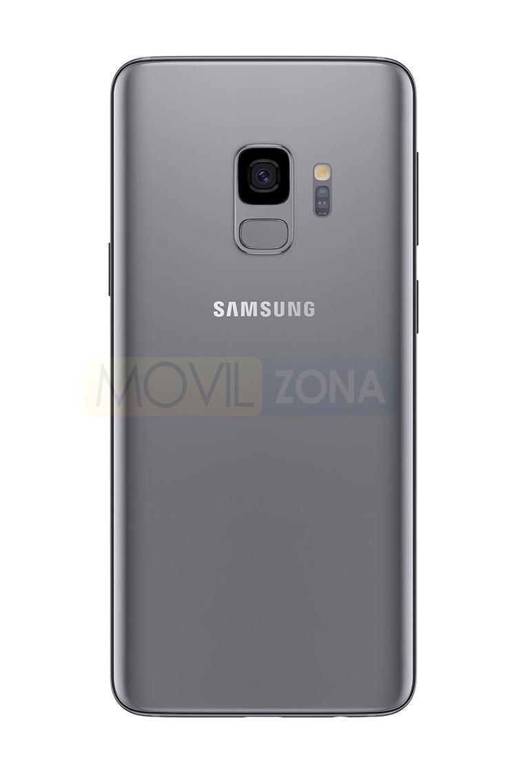 Samsung Galaxy S9 plata
