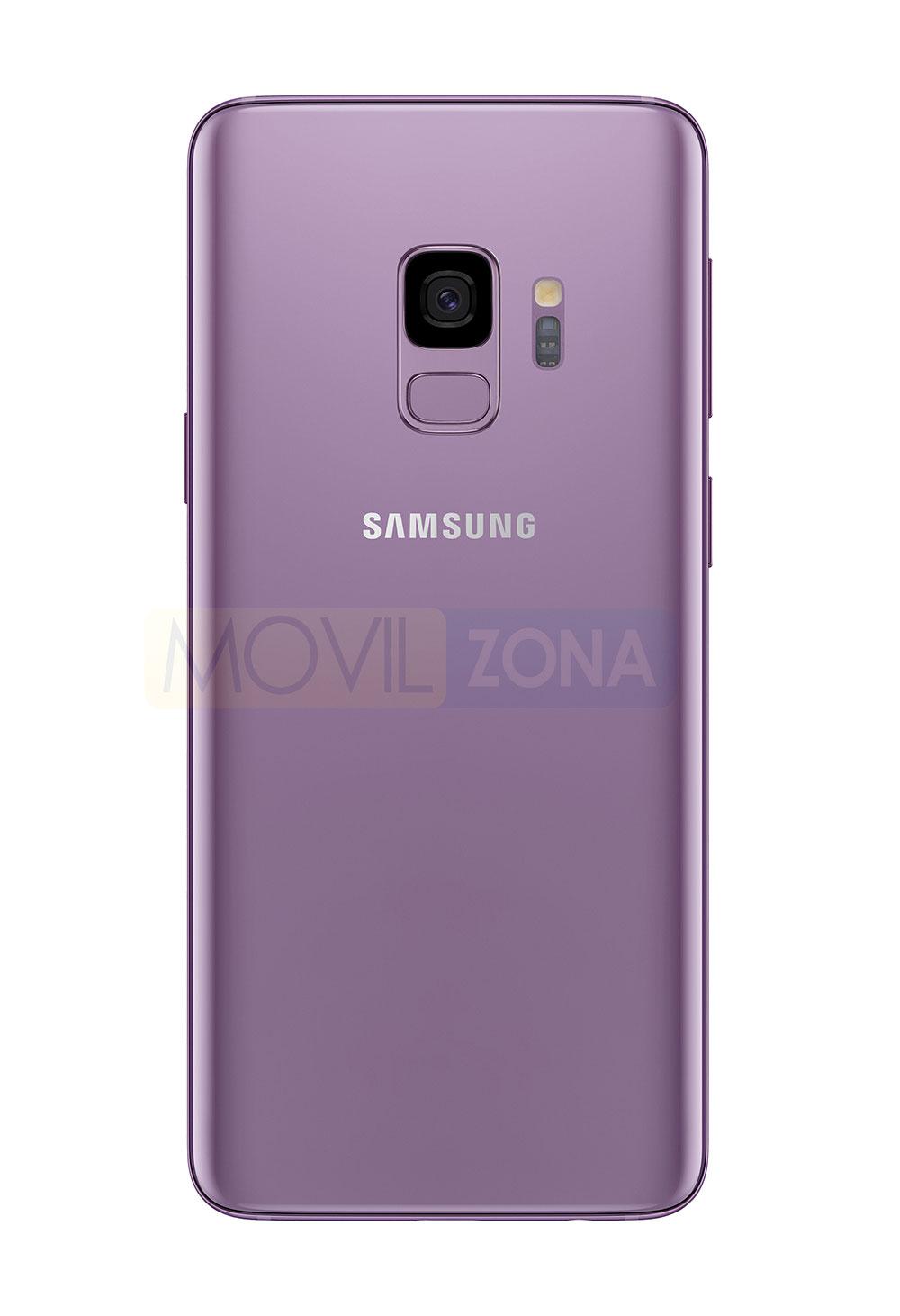 Samsung Galaxy S9 rosa