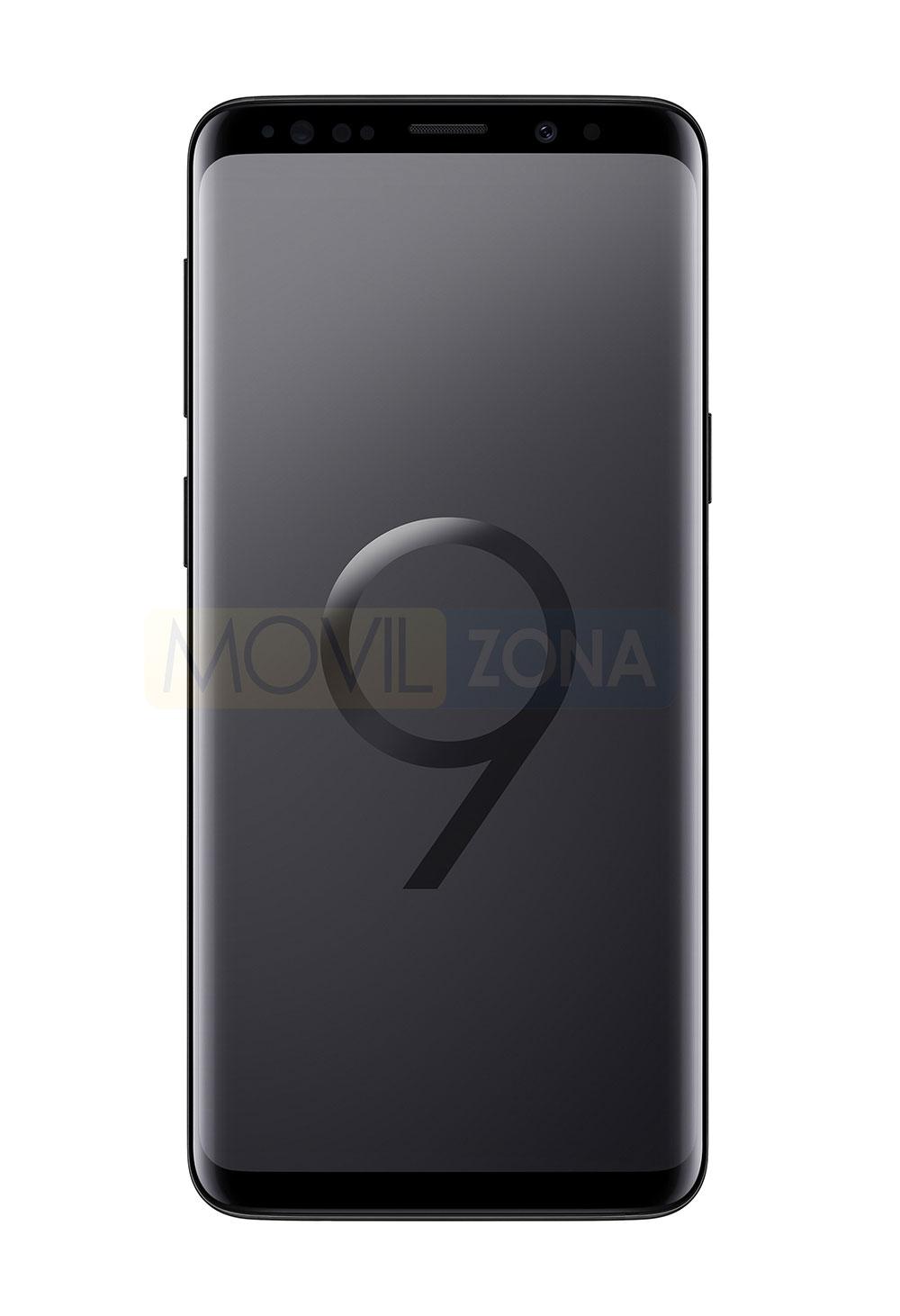 Samsung Galaxy S9 negro