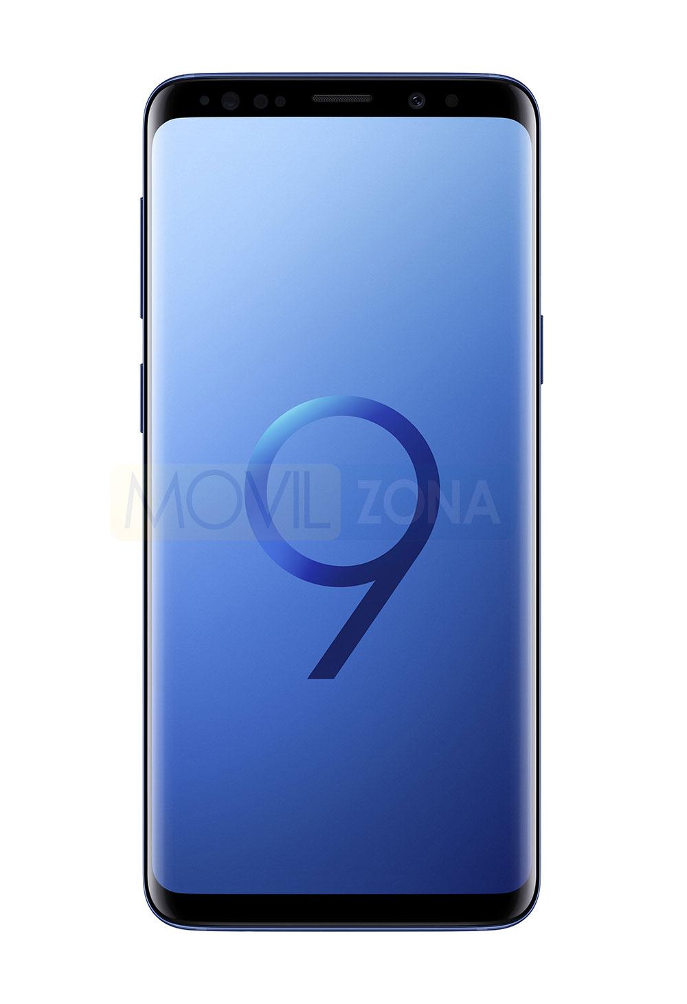 Samsung Galaxy S9 Azul
