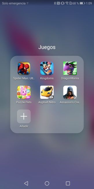 Juegos incluidos en el Honor 9 Lite