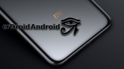 ROM personalizada para el Xiaomi Mi 6
