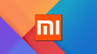 Xiaomi mi 7 logo