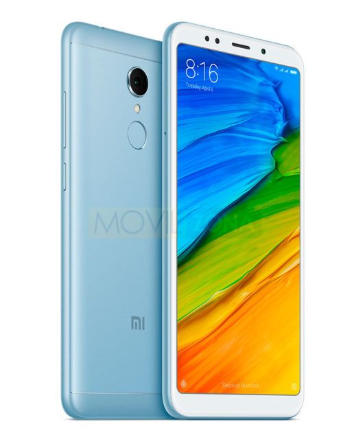 Xiaomi Redmi 5 azul