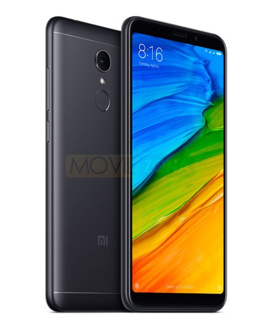 Xiaomi Redmi 5 negro