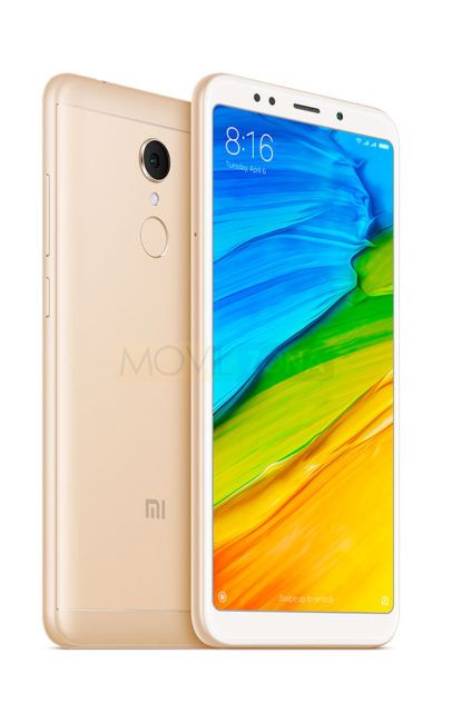 Xiaomi Redmi 5 dorado
