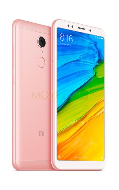 Xiaomi Redmi 5 rosa