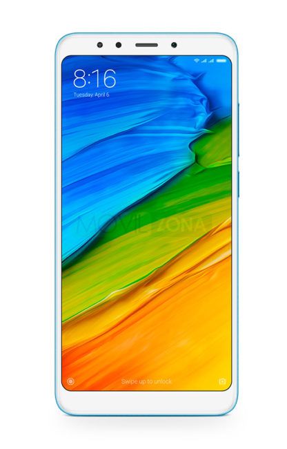 Xiaomi Redmi 5 blanco