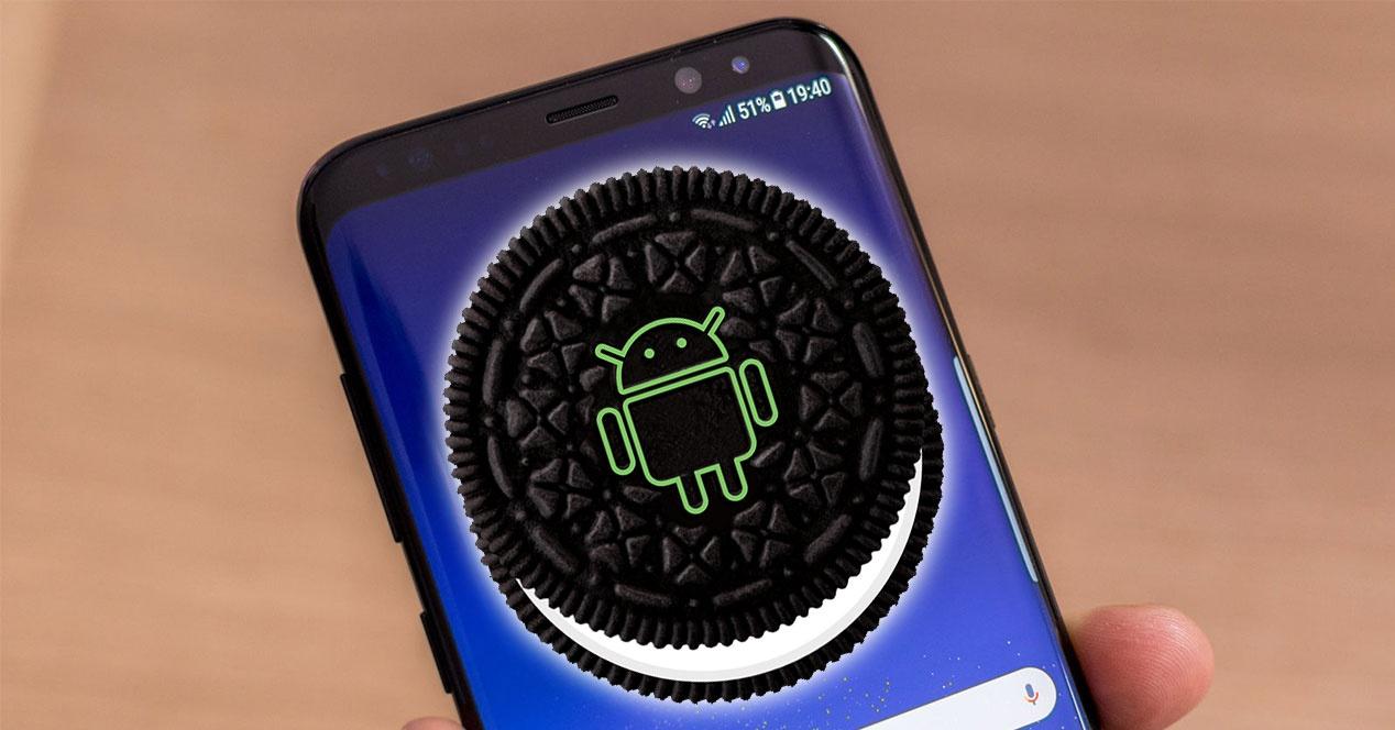 ROM personalizadas con Android 8 Oreo para el Samsung Galaxy S8