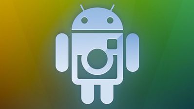android cámara