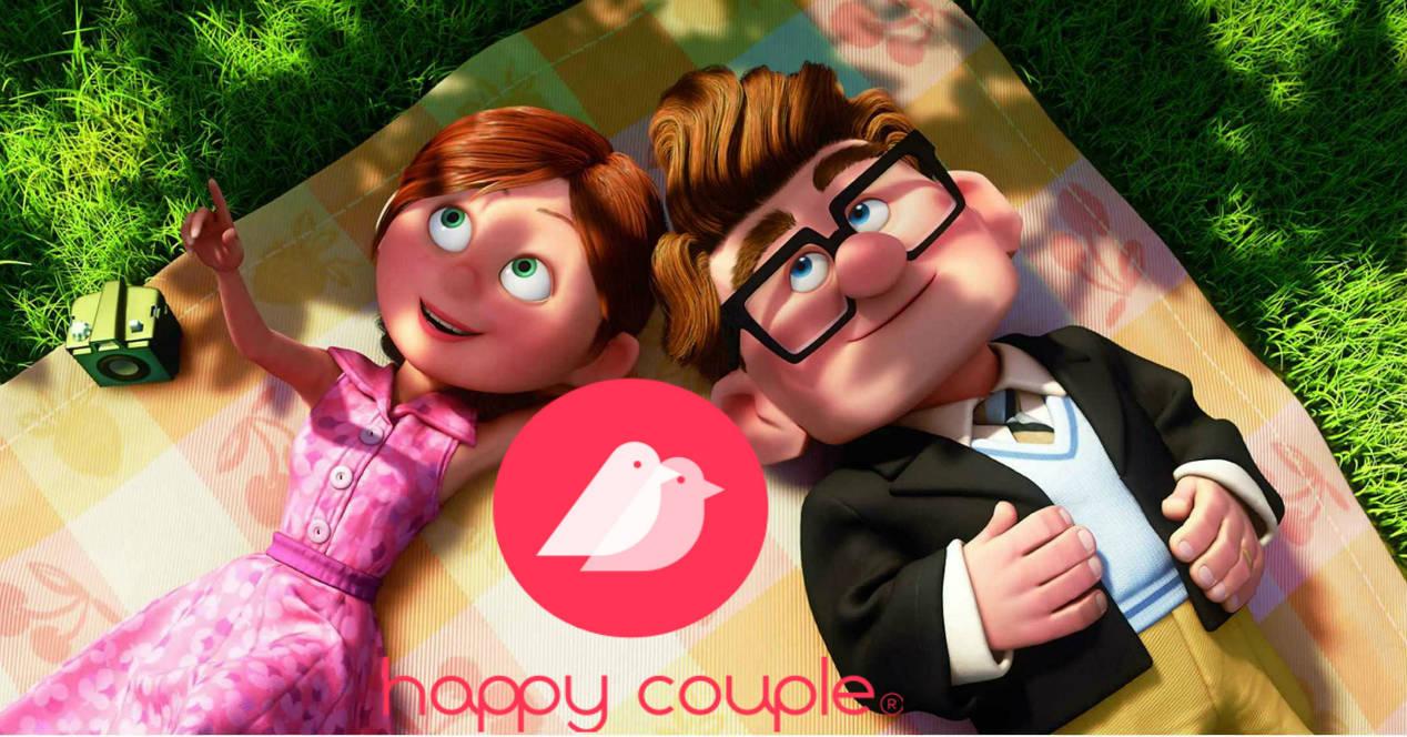 Happy Couple app