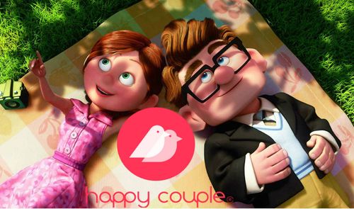 Happy Couple app