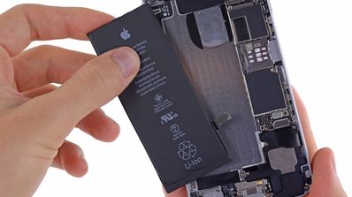 bateria iphone