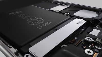 bateria iphone