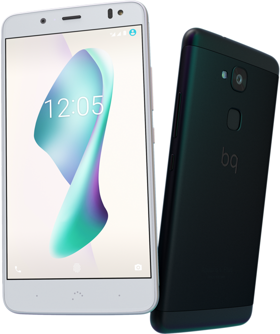 BQ Aquaris v plus