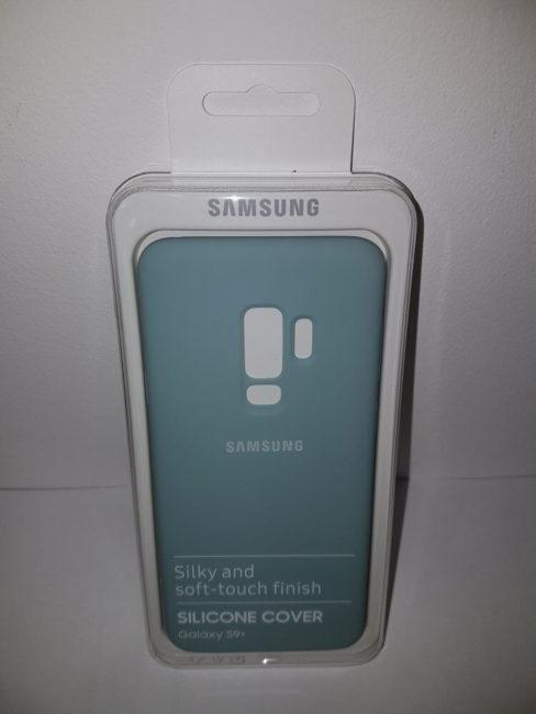 fundas oficiales del Samsung Galaxy S9
